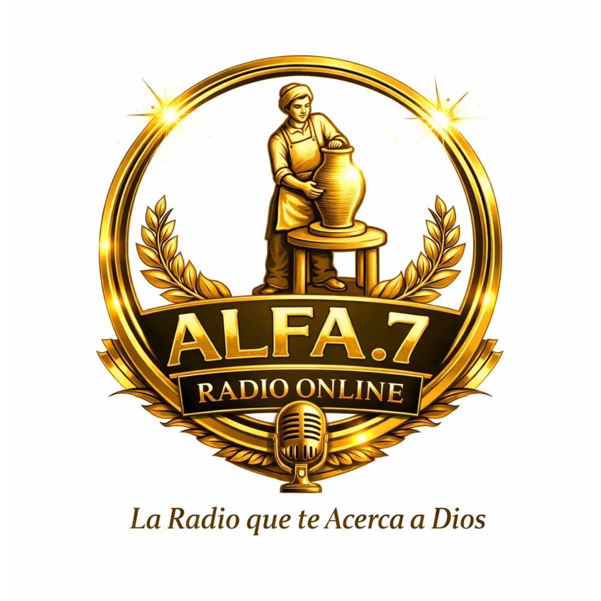 Alfa 7 Logo